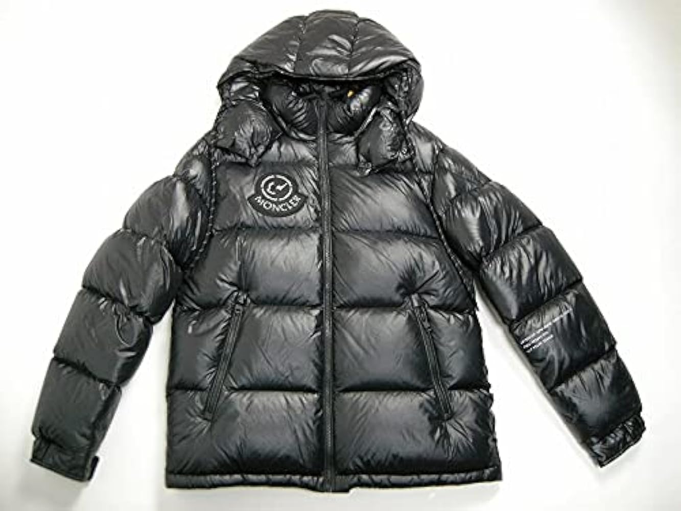 MONCLER ⭐︎fragment HANTIUM GIUBBOTTOサイズ2 MONCLER ⭐︎fragment HANTIUM GIUBBOTTOサイズ2 - メルカリ